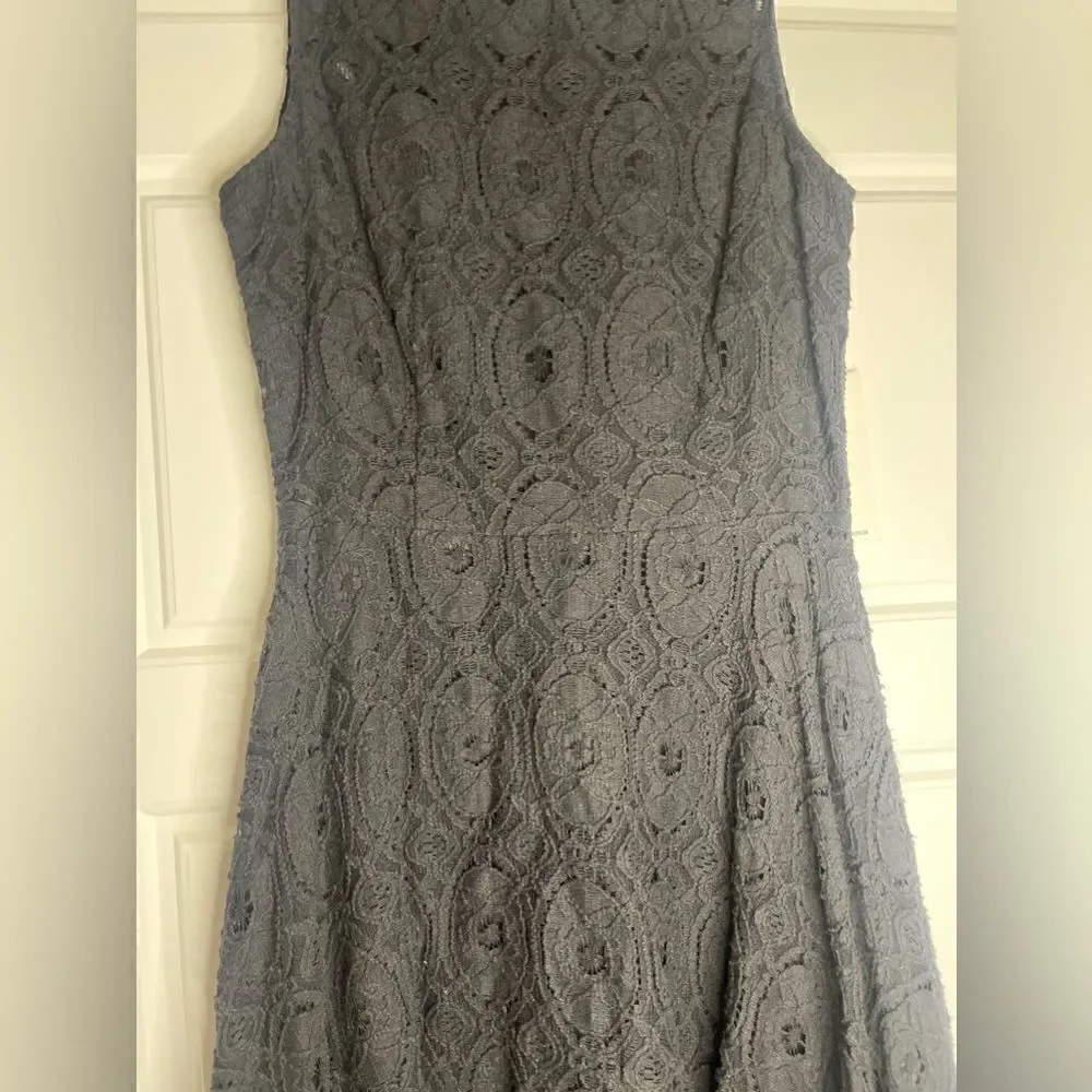 💜 BB Dakota NWT black floral dress size 2
